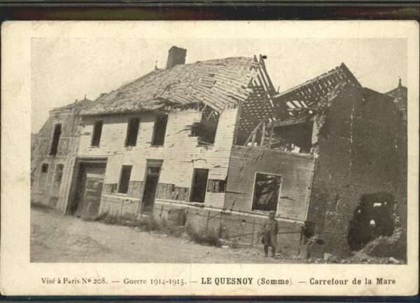 Le Quesnoy Nord