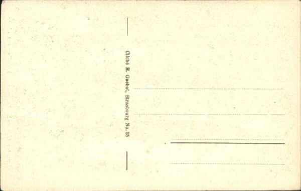 Muenster Haut Rhin Elsass Eglise catholique – Bild 2