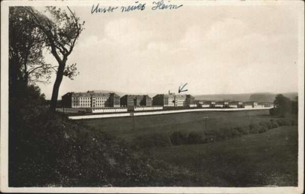 Hranice nad Morave Panorama