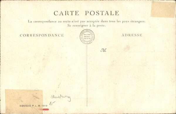 Vaux-en-Vermandois Vue generale – Bild 2