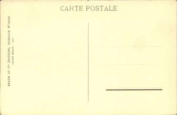 Cernay Eure-et-Loir Après L_Armistice – Bild 2