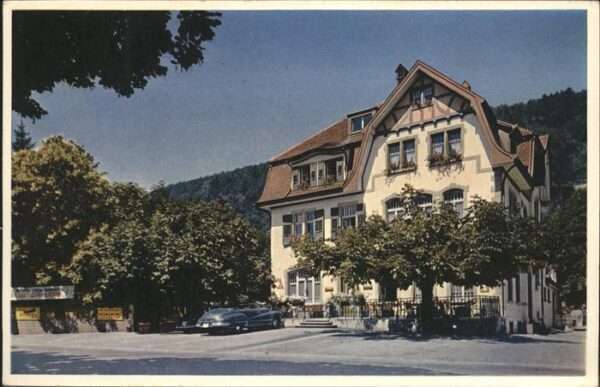 Biel Bienne Seefels