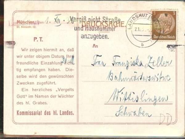 Bethlehem Yerushalayim  Teilansicht – Bild 2