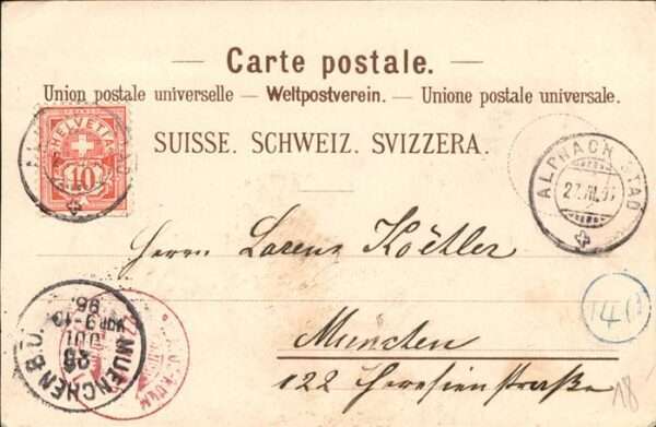 Pilatus HOtel Pilatuskulm – Bild 2