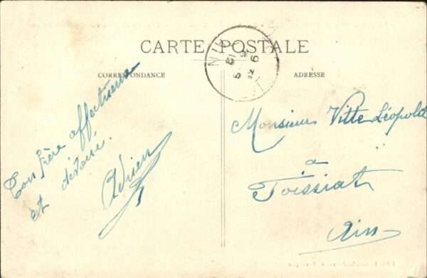 Valdahon Tentes et Nouvelles Casernes – Bild 2