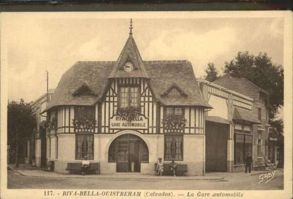 Riva-Bella Gare automobile