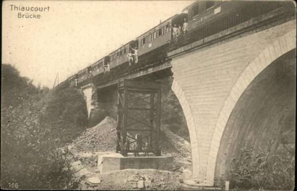 Thiaucourt-Regnieville Brücke