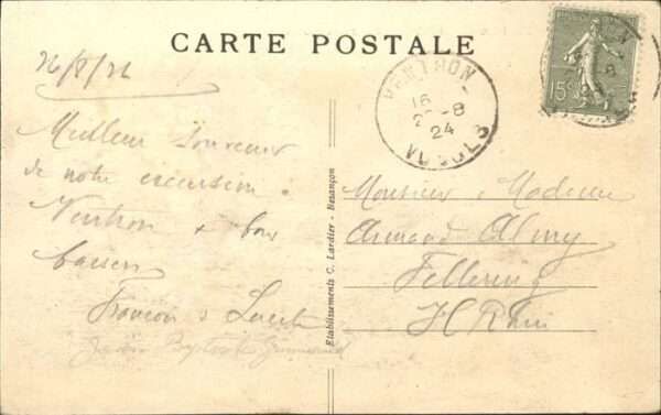 Ventron Vosges Place et Hotel – Bild 2