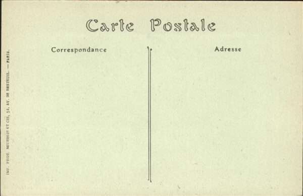 Pont-l Eveque Oise Passerelle
Campagne 1914-17 – Bild 2