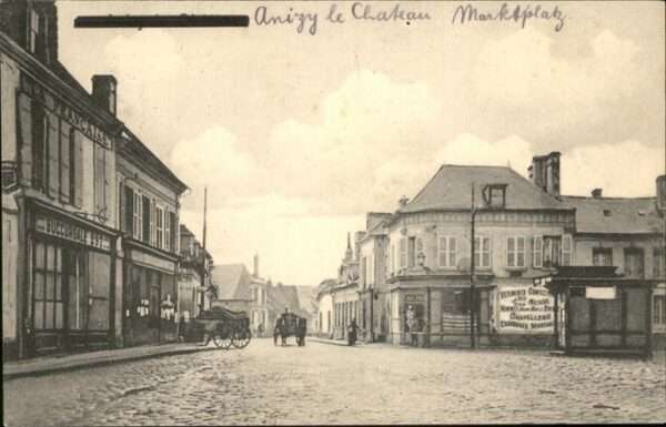 Anizy-le-Chateau