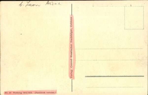 Anizy-le-Chateau – Bild 2