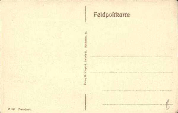 Dontrien gesprengte Kirche – Bild 2