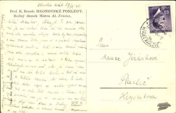 Hronov – Bild 2