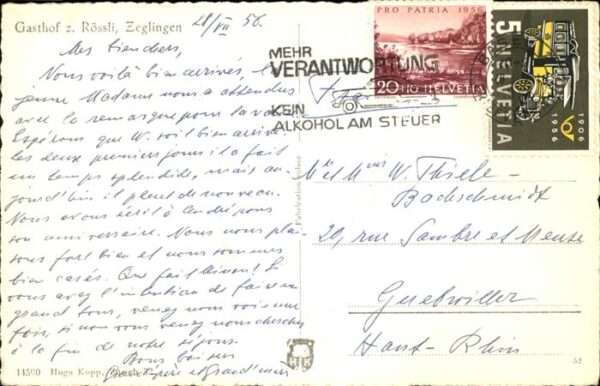Zeglingen Wisenberg – Bild 2