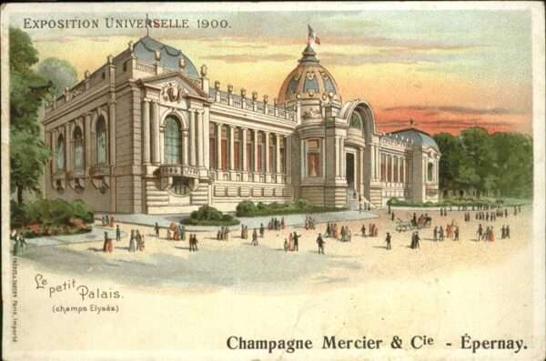 Epernay 51 Palais