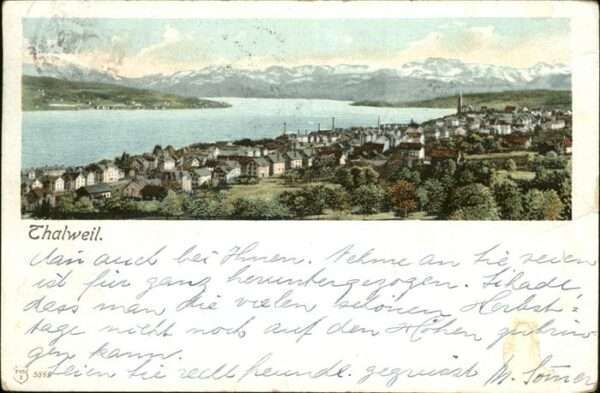 Thalwil