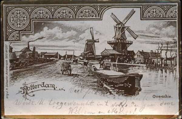 Rotterdam Overschie
