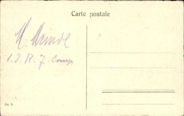 Peronne 80 Somme Avenue de la Gare – Bild 2
