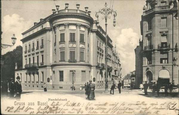 Basel BS Handelsbank