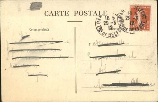 Rougegoutte Vieux Tilleul – Bild 2