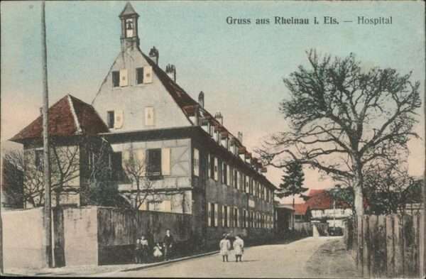 Rhinau Hospital