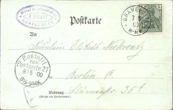 Gravelotte Moselle Aussichtsturm – Bild 2