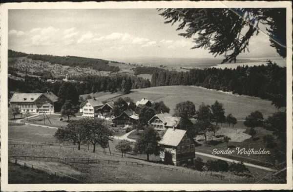 Wolfhalden