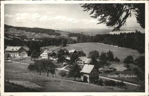 Wolfhalden