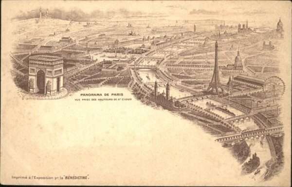 Paris Brücke