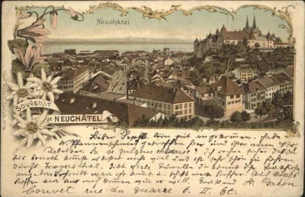 Neuchatel NE
