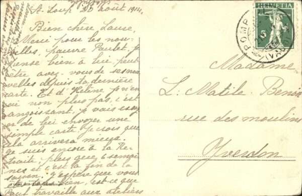 Saint-Loup Allier Retraite – Bild 2