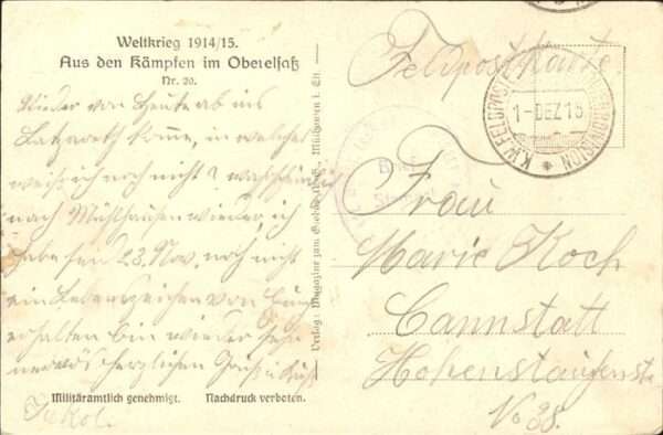 Sennheim – Bild 2