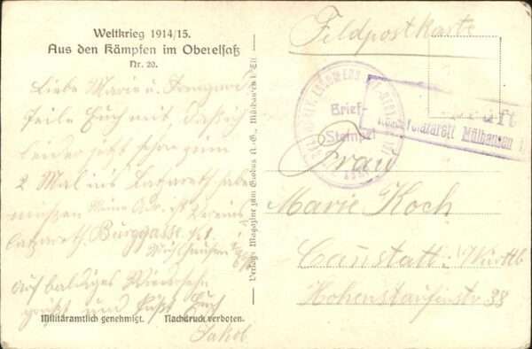 Sennheim – Bild 2