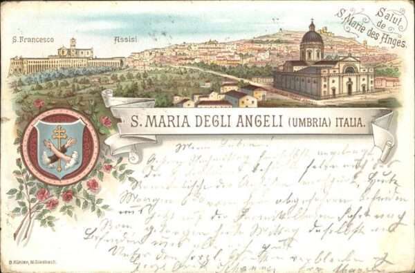 San Marie des Anges