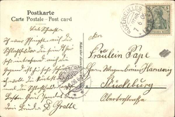 Sainte-Marie-a-Py Garde Schützen Garde Corps – Bild 2