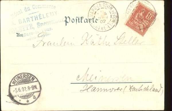 Gravelotte Moselle König Wilhelm Denkmal – Bild 2
