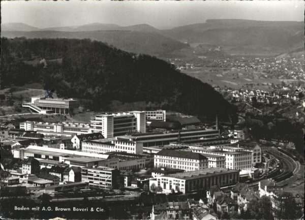 Baden AG Brown Boveri