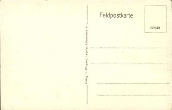 Saint-Souplet Kutsche Feldzug – Bild 2