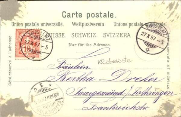 Davos GR Schiahorn – Bild 2