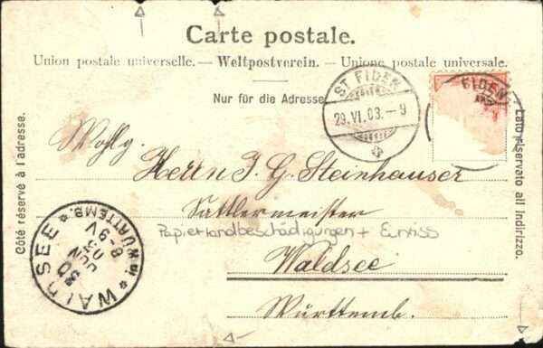 St Fiden Ost End – Bild 2