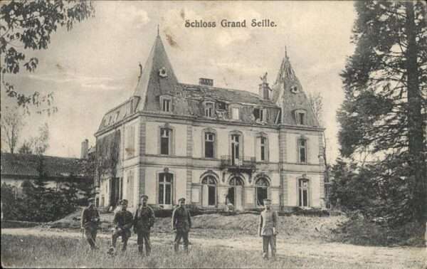 Schloss Grand Seille