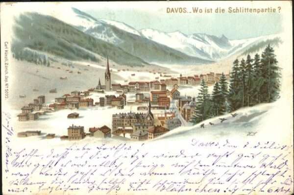 Davos GR