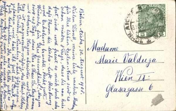 Wien Kaiser Jubiläums Huldigungs Festzug 12. – Bild 2