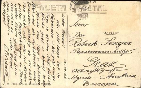 Los Andes Calle Esmaeralda – Bild 2