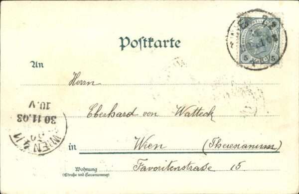 Wien Kahlenberg Leopoldsberg – Bild 2