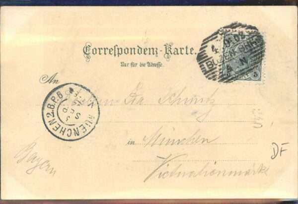 Gries-Quirein Bozen Rosengarten – Bild 2