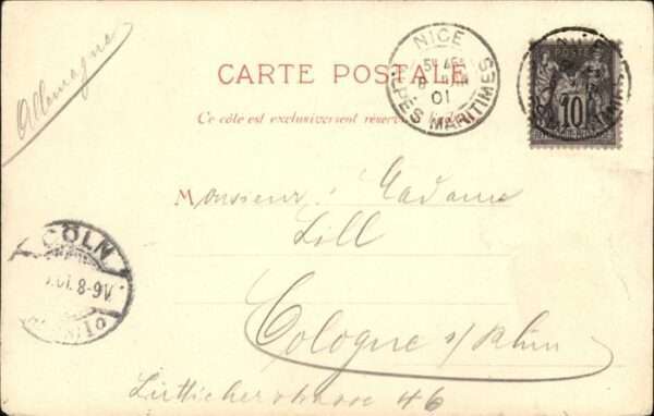 Nizza Stadt – Bild 2