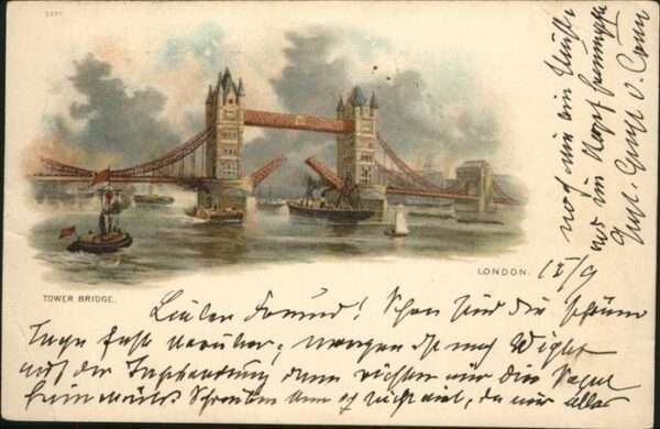 London Tower Bridge