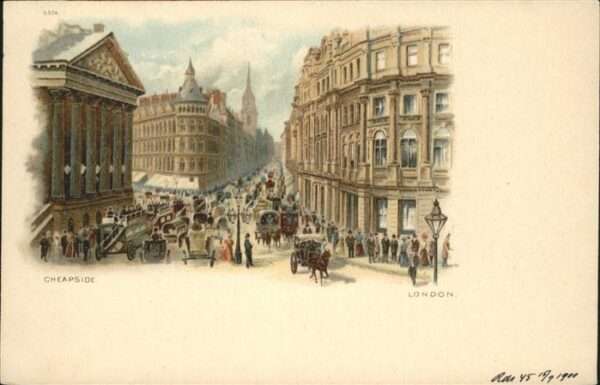 London Cheapside
