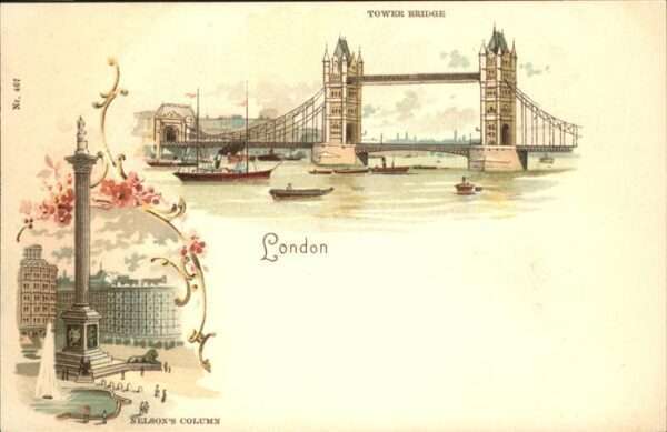 London Tower Bridge